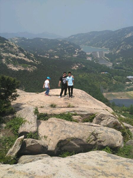 今天去了趟周家夼