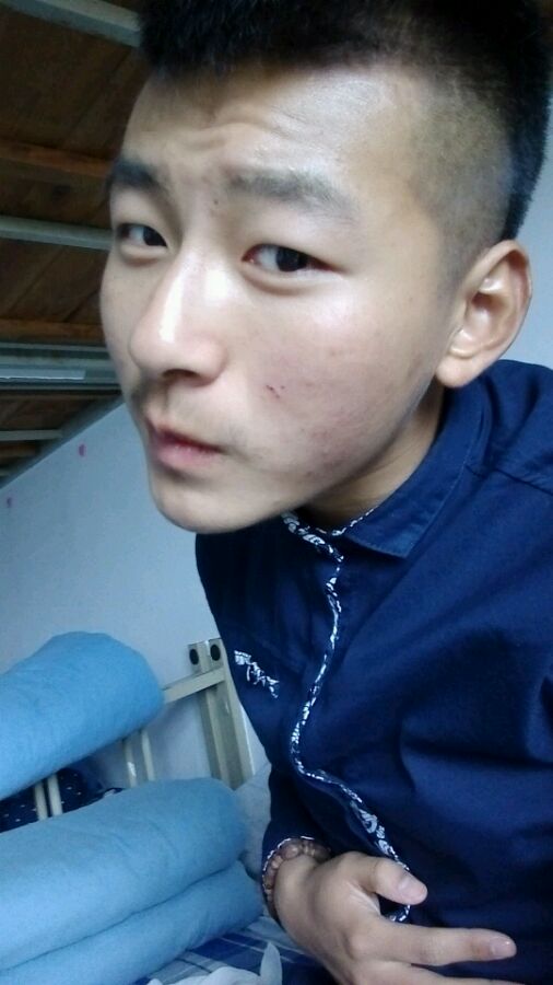 新发型，是不是毁了……