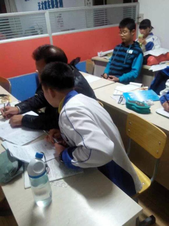 学富教育晚自习作业辅导