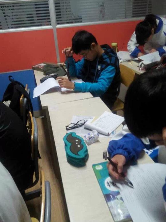 学富教育晚自习作业辅导