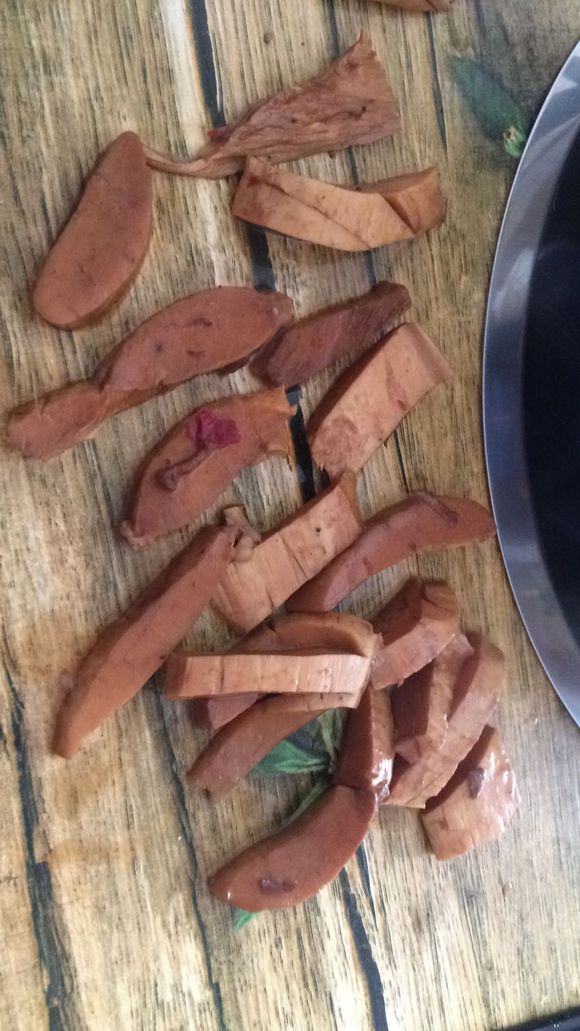 天哪，今天吃了一家筋头巴脑