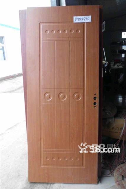 [跳蚤市场]木门厂低价处理一批木门样品:80-150元1扇,同