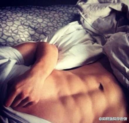 那些对女人身材有超多要求的男人们,请你们先把身材练成这样～～