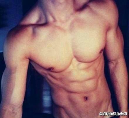 那些对女人身材有超多要求的男人们,请你们先把身材练成这样～～