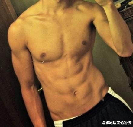 那些对女人身材有超多要求的男人们,请你们先把身材练成这样～～