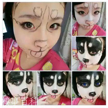 听说有个网友
是哈士奇的妈妈