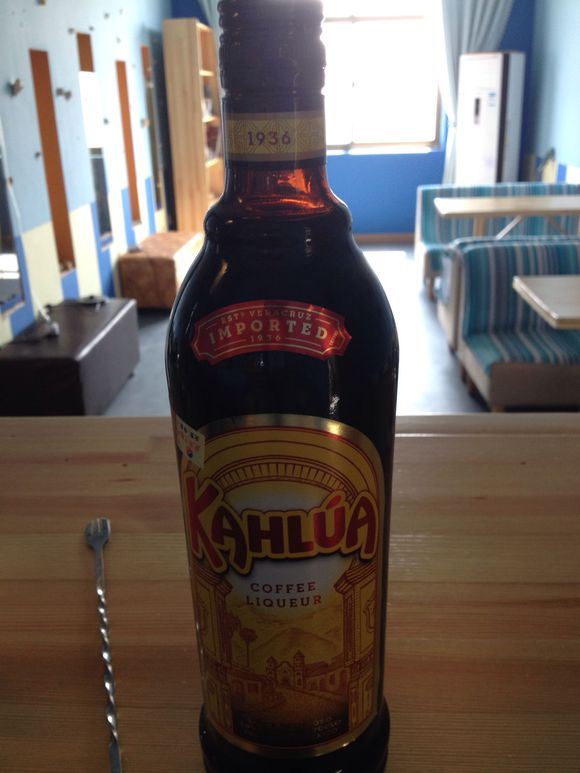 直播教大家调酒！