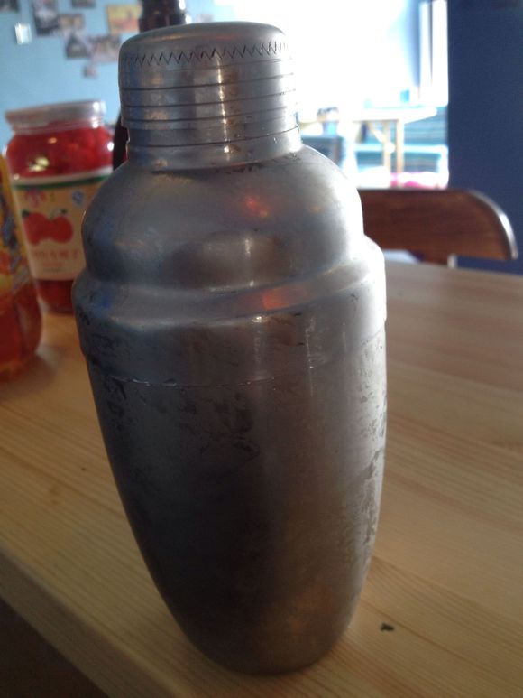 直播教大家调酒！