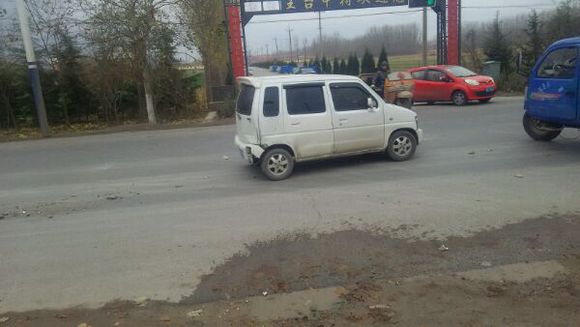 买个靠谱点的二手车。麻烦推荐