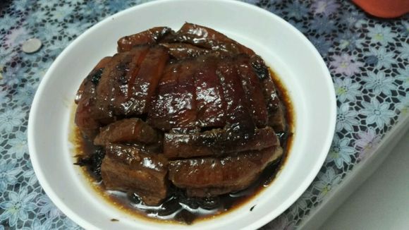 梅菜扣肉