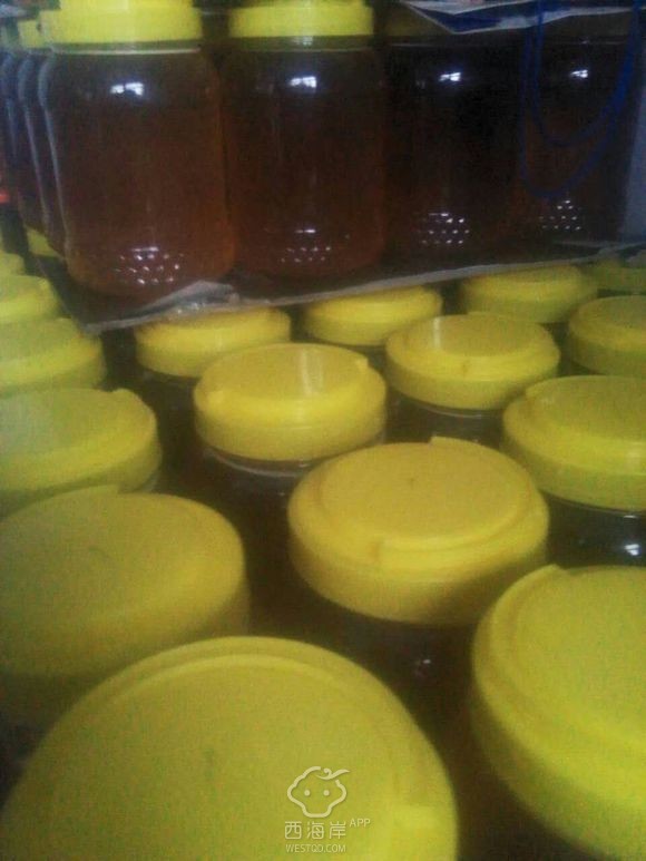 有木有想买自家纯蜂蜜得？