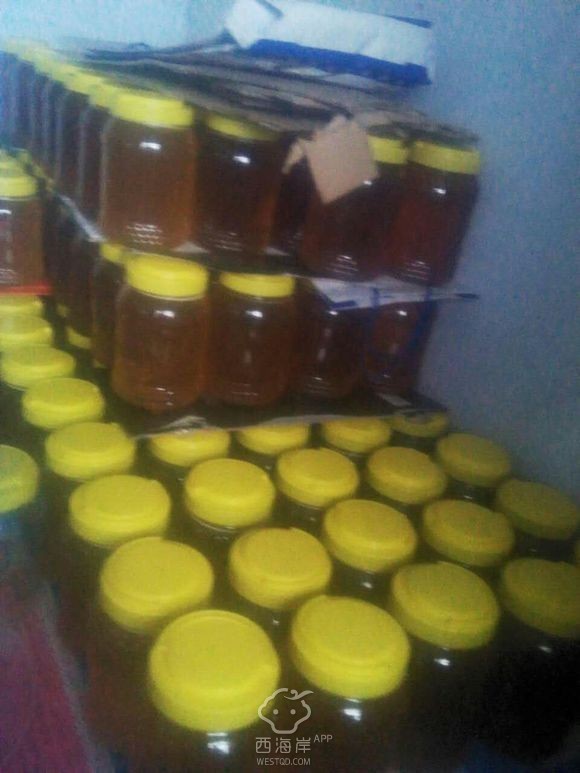 有木有想买自家纯蜂蜜得？