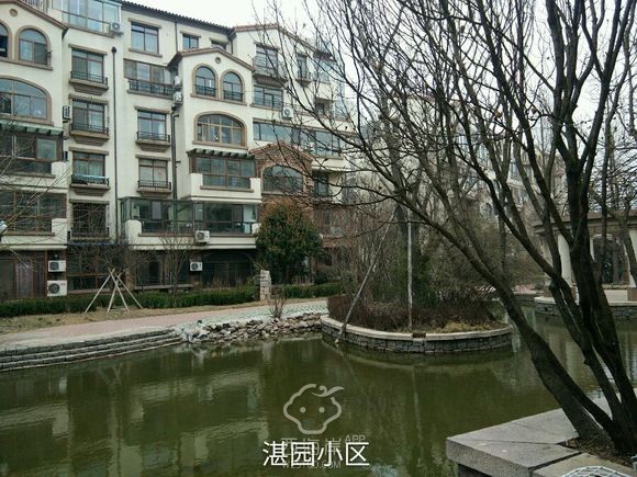 保税区湛园 好房子在卖了