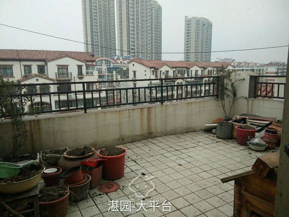 保税区湛园 好房子在卖了