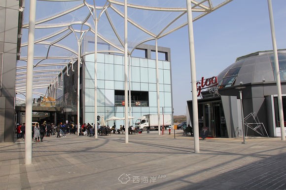 海上嘉年华西餐厅华偶遇拍戏
