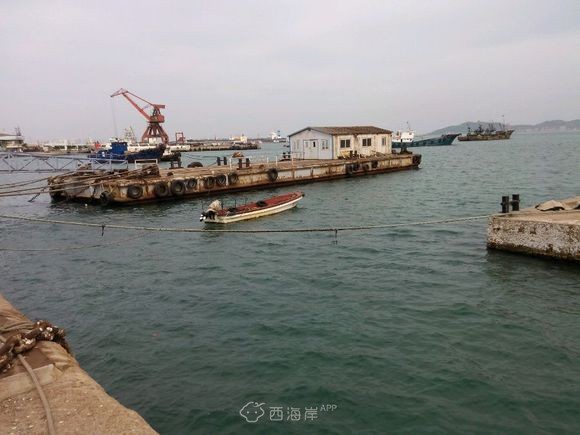 黄岛哪有好的海钓地点，求推荐