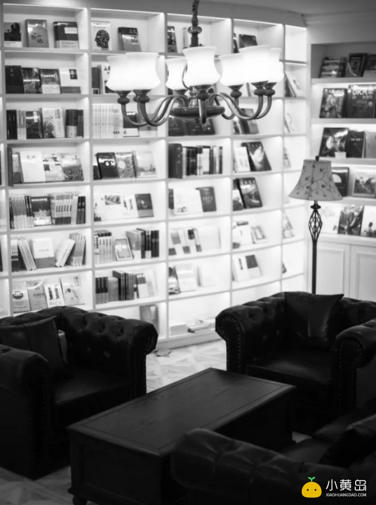 强烈推荐的书店-文中还有小惊喜