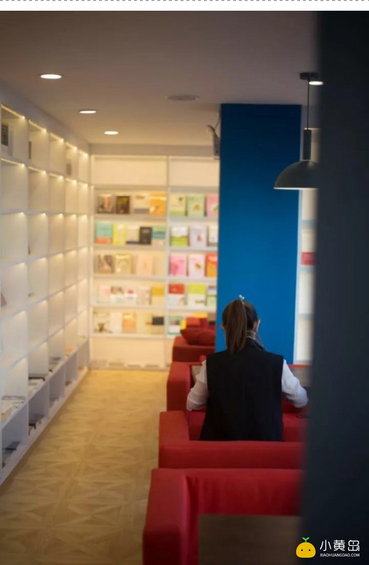 强烈推荐的书店-文中还有小惊喜