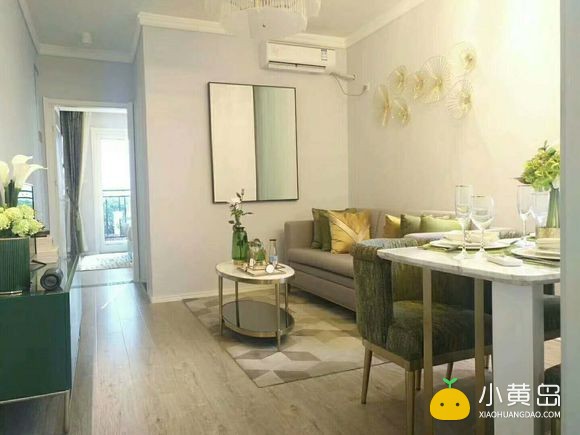 黄岛首批公租房  国家扶持项目 建邦海港城