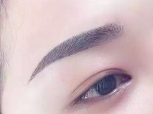 黄岛哪里纹眉好，想去纹眉又怕纹