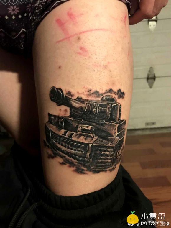 青岛西海岸新区大学生纹身师斗胆发帖