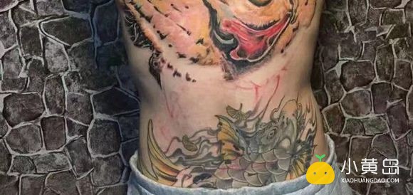 青岛西海岸新区大学生纹身师斗胆发帖