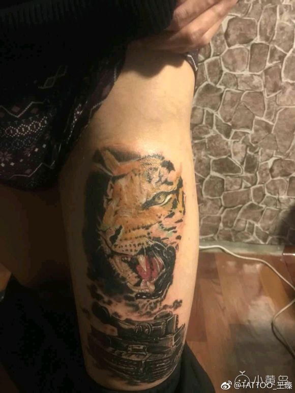 大家来看看这满背2000值不值