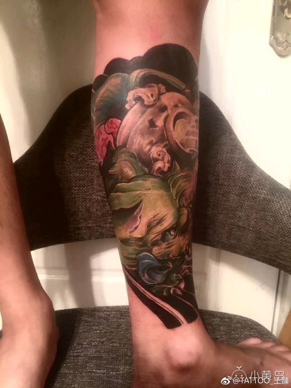 大家来看看这满背2000值不值