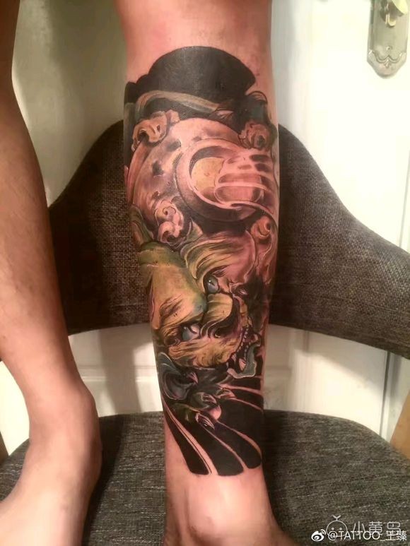 大家来看看这满背2000值不值