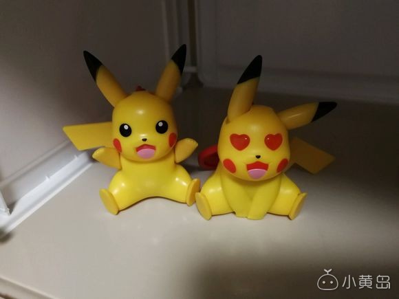 这么大岁数了，还喜欢皮卡丘