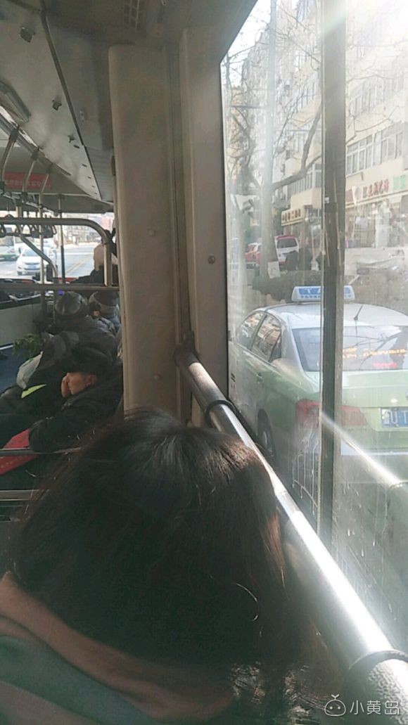 大黄岛我来了去运海城选购年货吧，有没有偶遇的