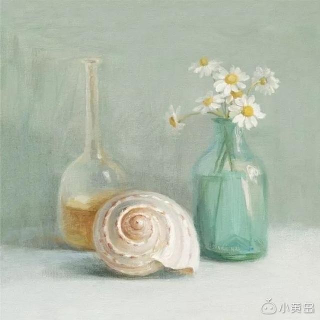 每日七言｜一个人，安静而丰盛；两个人，温暖而踏实