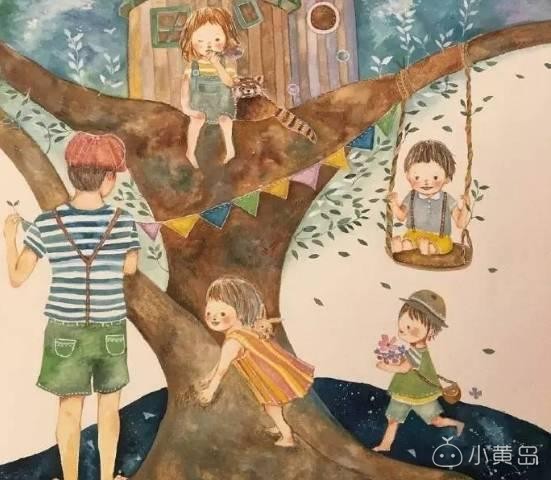 为什么明星都喜欢让孩子学画画？