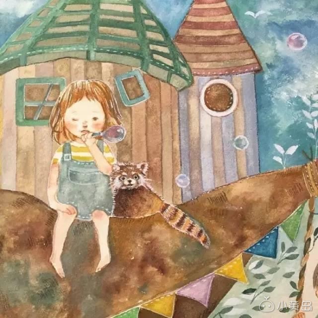 为什么明星都喜欢让孩子学画画？