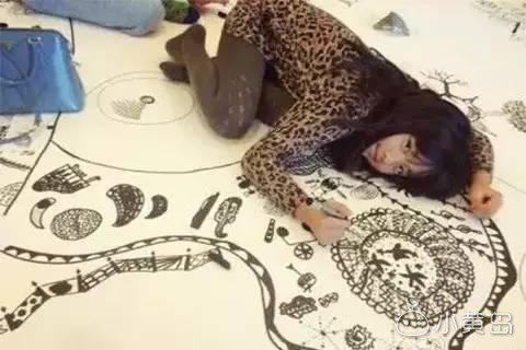 为什么明星都喜欢让孩子学画画？