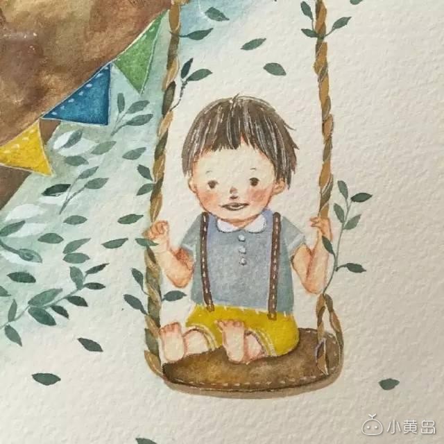 为什么明星都喜欢让孩子学画画？