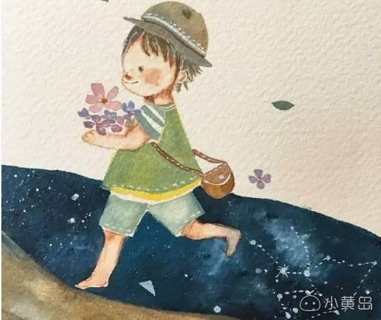 为什么明星都喜欢让孩子学画画？