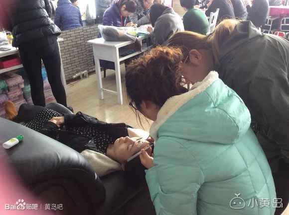 黄岛哪里可以学习美甲啊