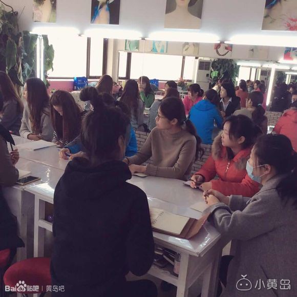 黄岛哪里可以学习美甲啊