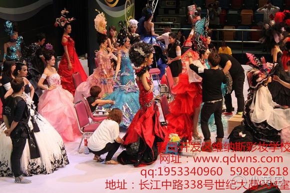 黄岛哪里可以学习美甲啊