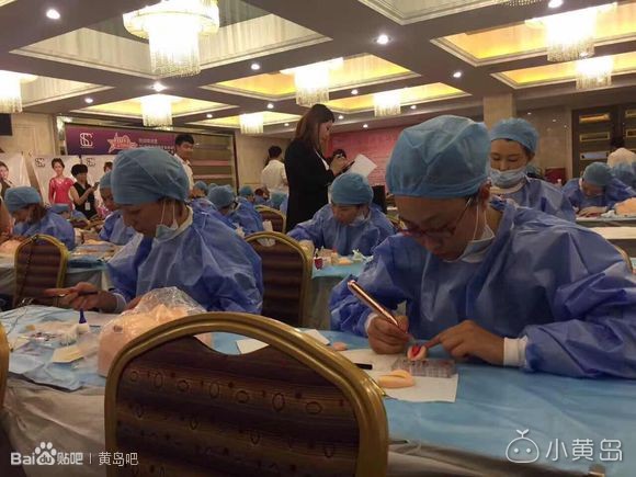 黄岛哪里可以学习美甲啊