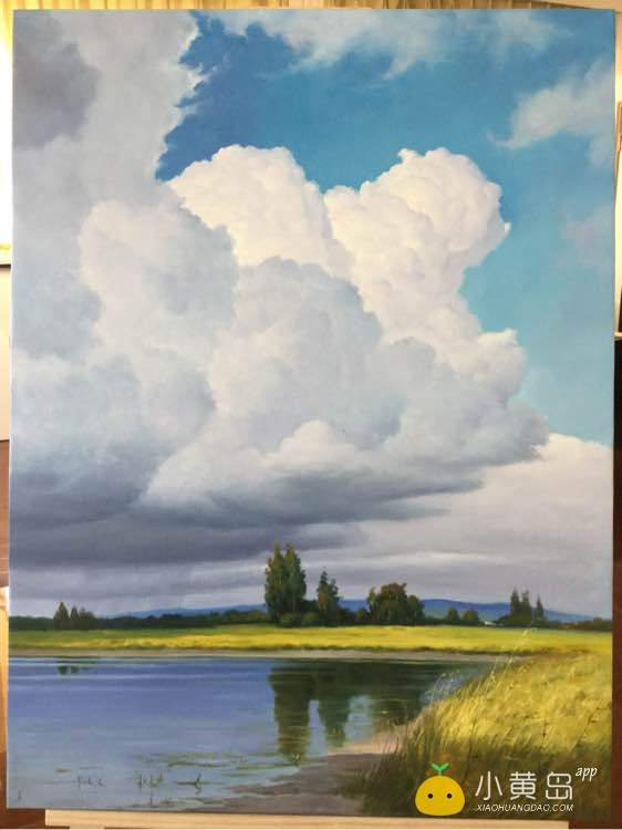 画画 遇见更好的自己