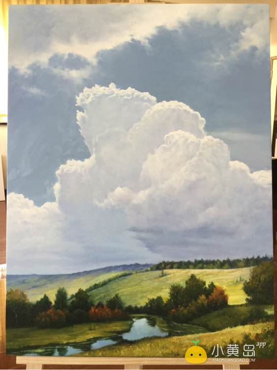 画画 遇见更好的自己