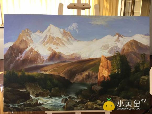 画画 遇见更好的自己