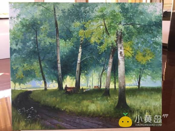 画画 遇见更好的自己