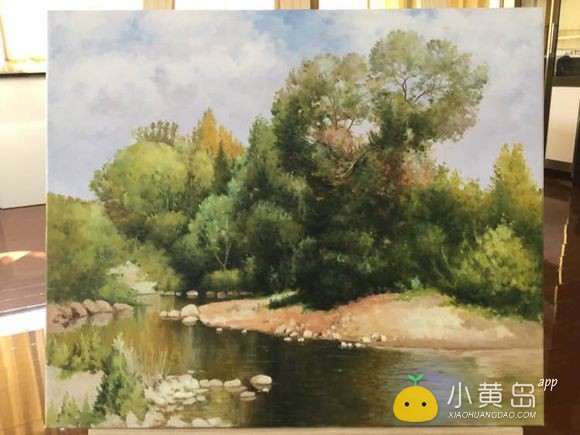 画画 遇见更好的自己