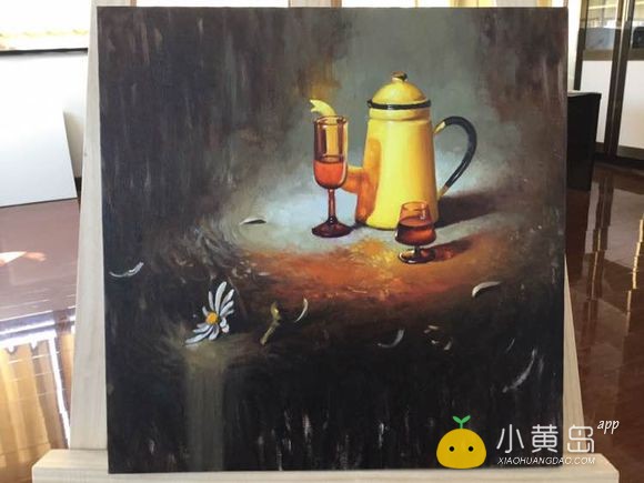 画画 遇见更好的自己