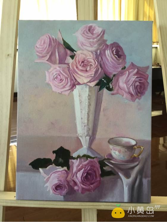 画画 遇见更好的自己