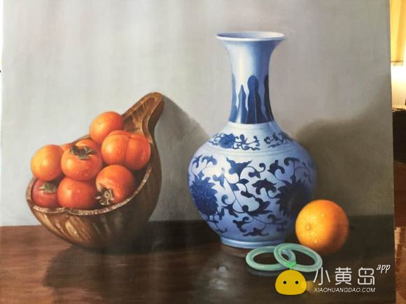 画画 遇见更好的自己