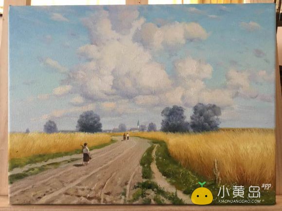 画画 遇见更好的自己